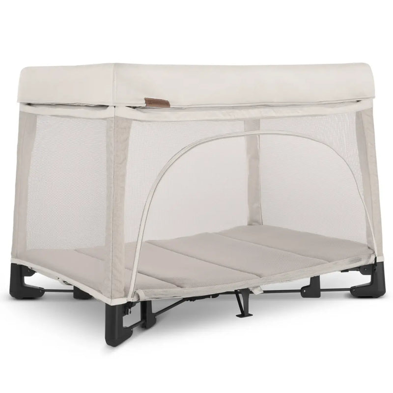 UPPAbaby Remi Portacot - Charlie (Sand Melange)