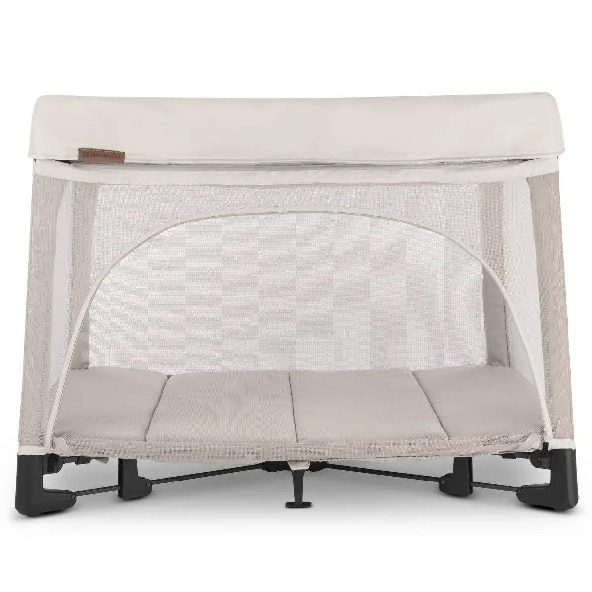 UPPAbaby Remi Portacot - Charlie (Sand Melange)