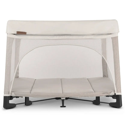 UPPAbaby Remi Portacot - Charlie (Sand Melange)