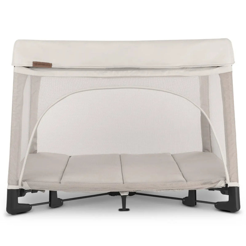 UPPAbaby Remi Portacot - Charlie (Sand Melange)