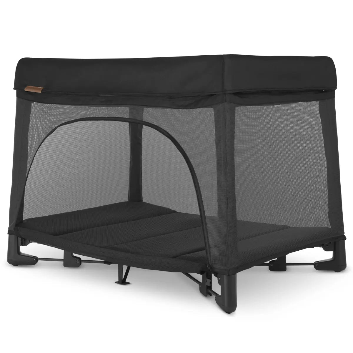 UPPAbaby Remi Portacot - Jake (Black)