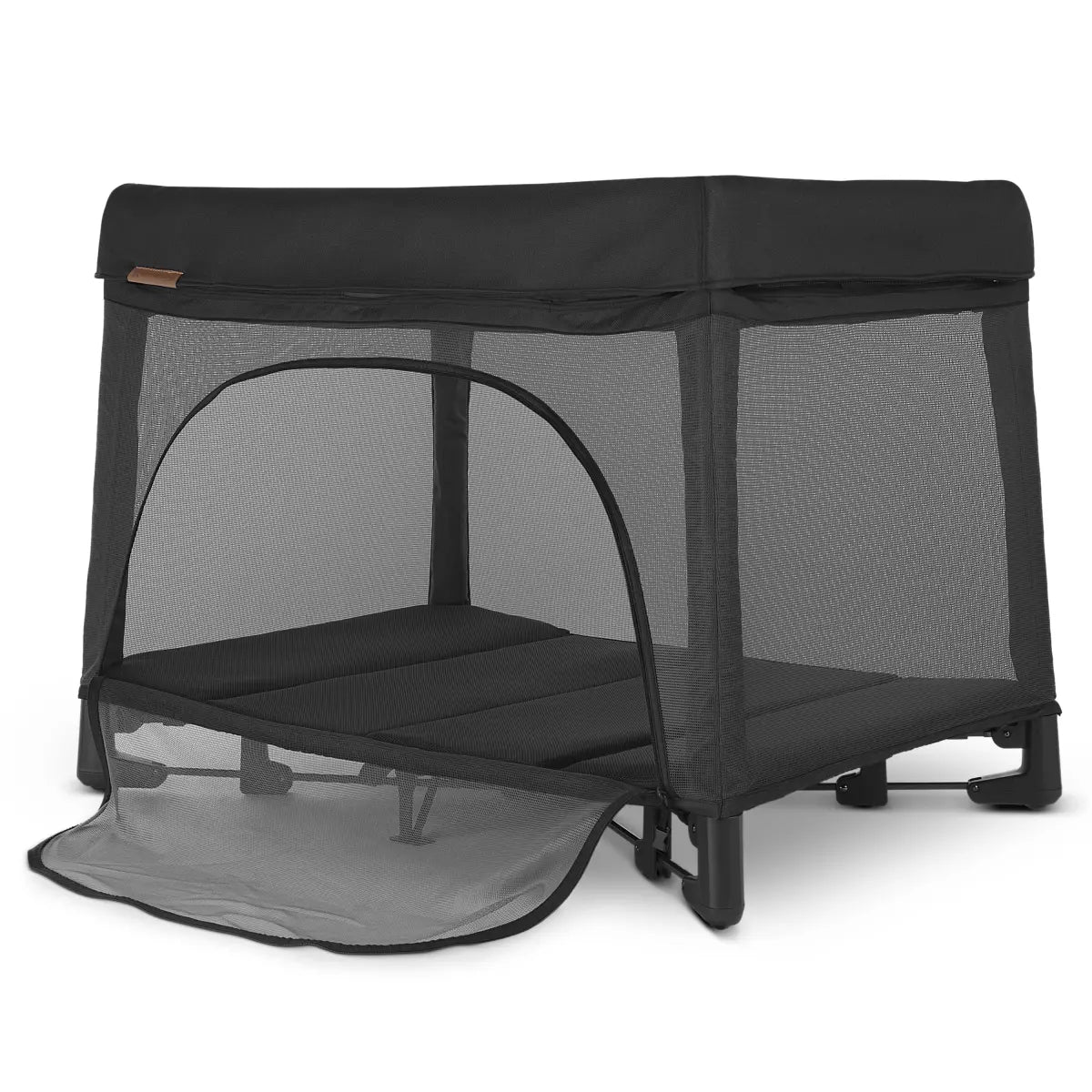 UPPAbaby Remi Portacot - Jake (Black)