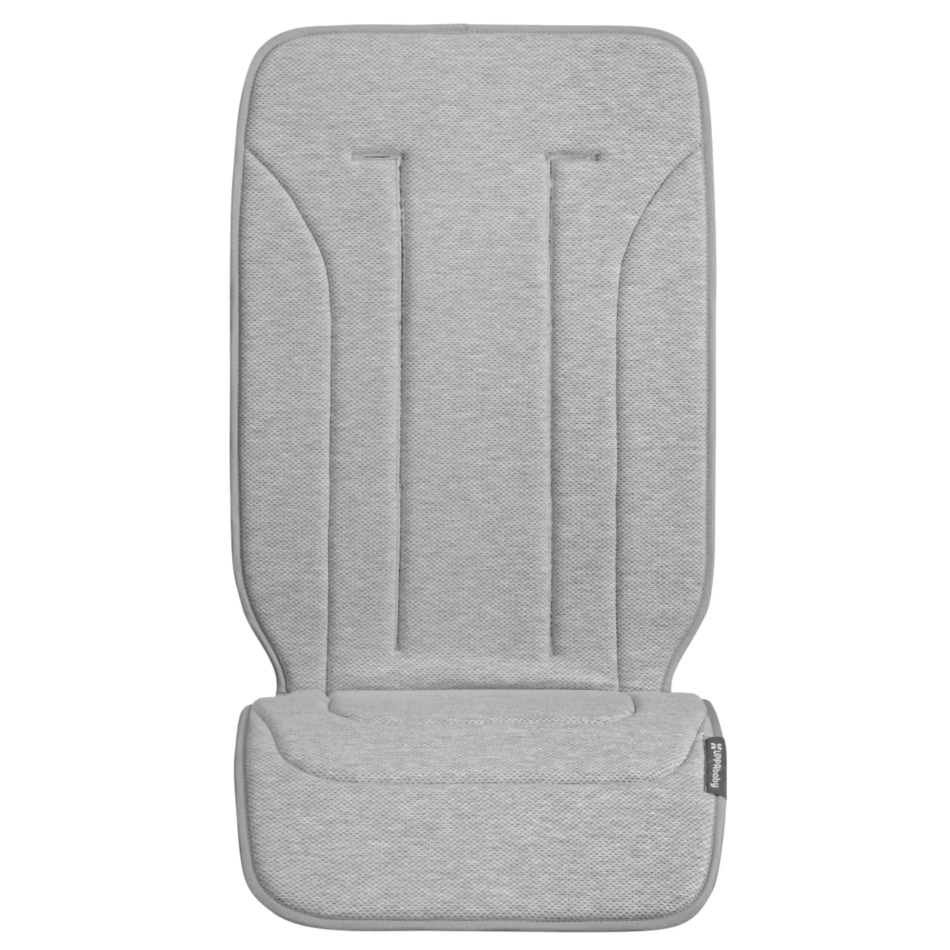  UPPAbaby Reversible Seat Liner for use with Vista / Cruz Strollers - Phoebe (Breathable Light Grey / Cozy Fleece Cream)