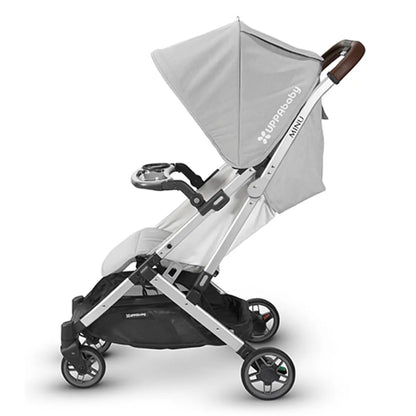 Easy attachment to MINU frame with included adapters