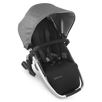 UPPAbaby VISTA V2 Rumble Seat - Jordan (Charcoal Mélange)