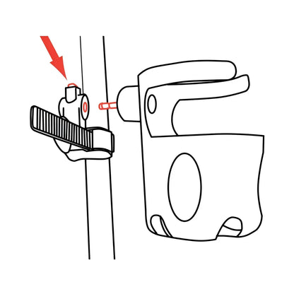 Bevi Buddy is easy to fit