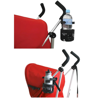 Fits most strollers and buggies