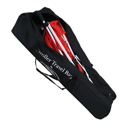 Great for travelling and storing your pram