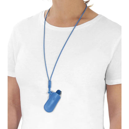 Handy carrying option crafted from leather