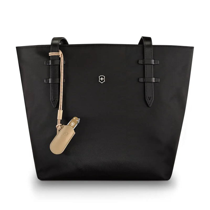 Victorinox Classic Swiss Army Knife Leather Pouch - Wet Sand (Beige)