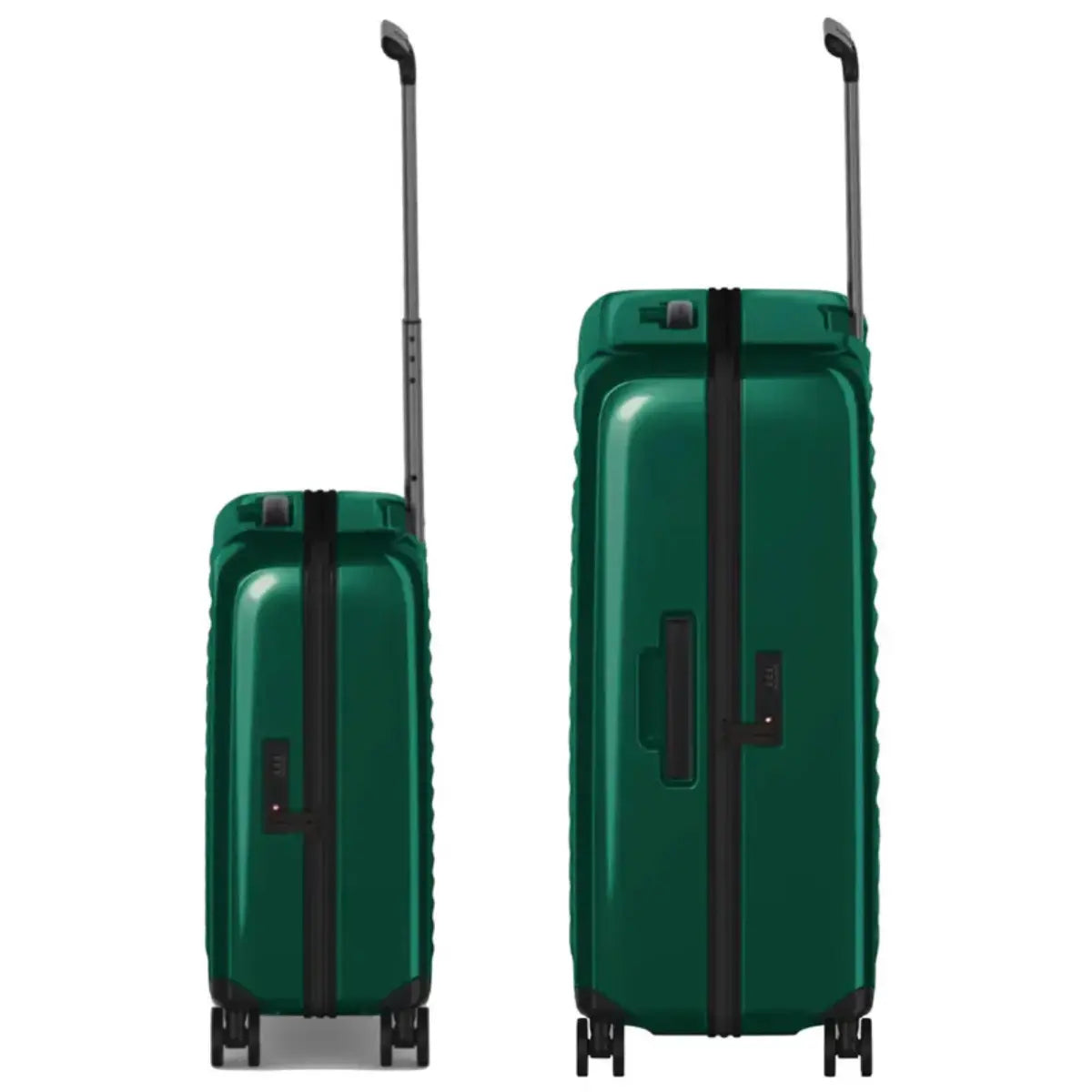 Victorinox Airox 2 Piece Luggage Set - Forest Green