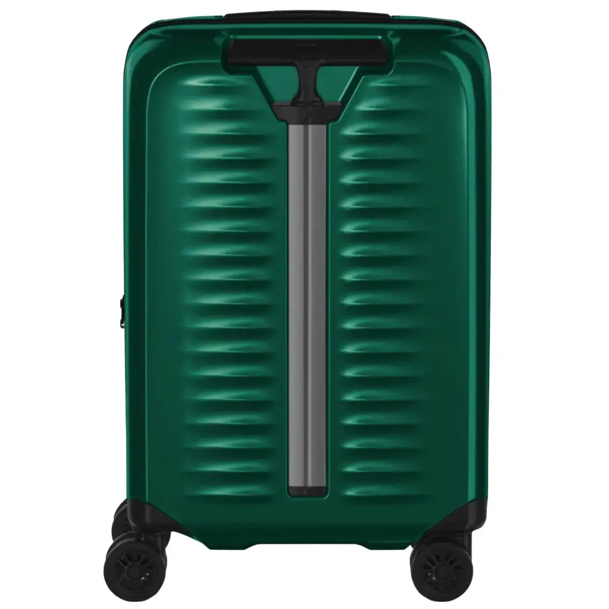 Push button, retractable handle