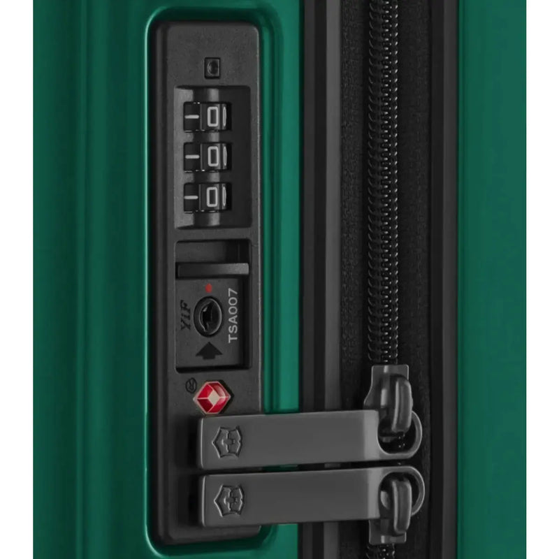 Victorinox Airox Frequent Flyer 55 cm Hardside Carry-On Suitcase - Forest Green