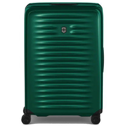 Victorinox Airox Large 75 cm Hardside Suitcase - Forest Green