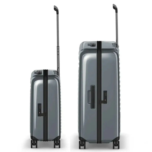 Victorinox Airox 2 Piece Luggage Set - Silver