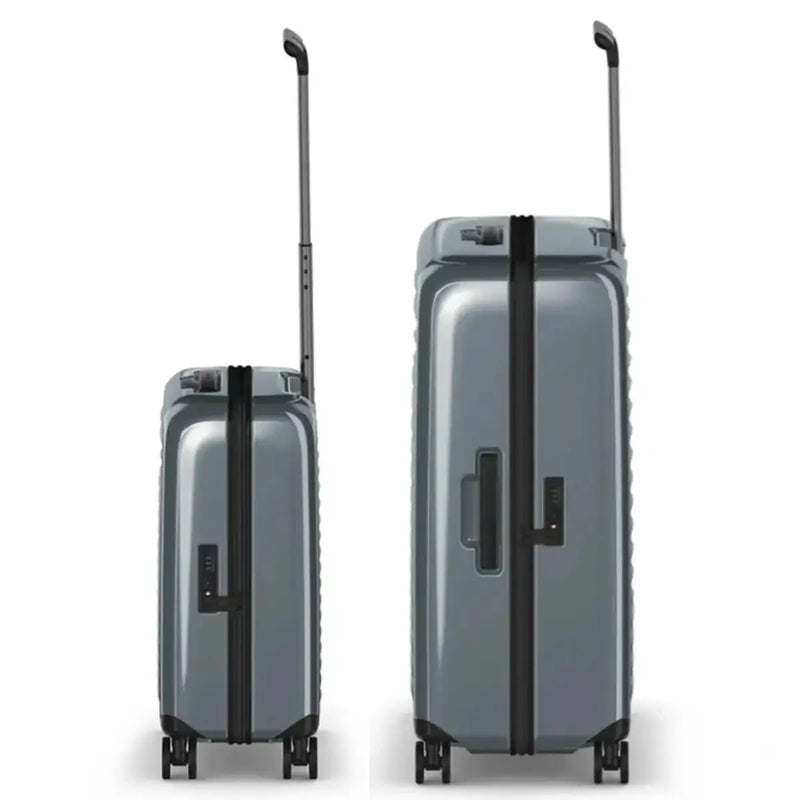 Victorinox Airox 2 Piece Luggage Set - Silver