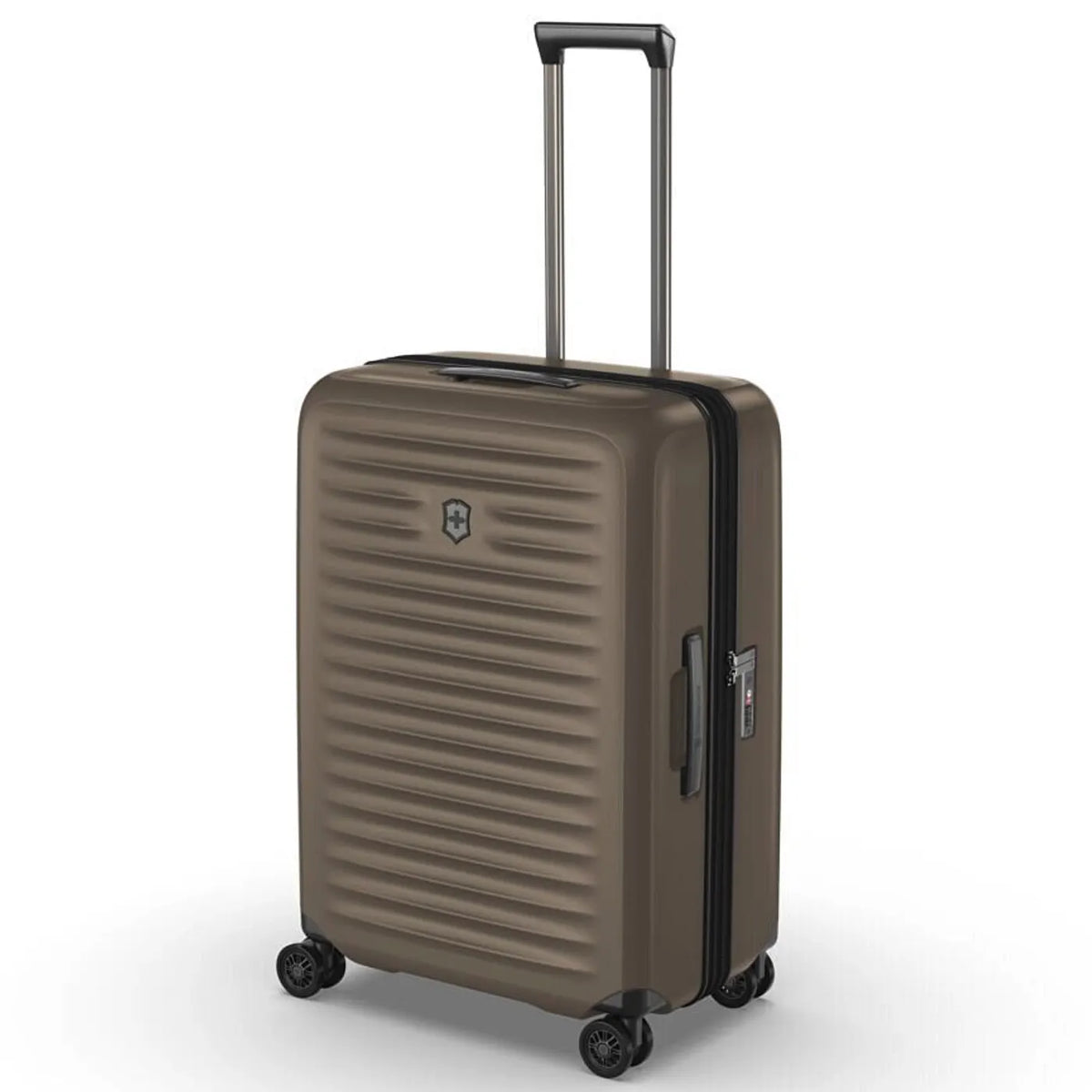 Victorinox Airox Advanced 69 cm Medium Hardside Suitcase - Brown
