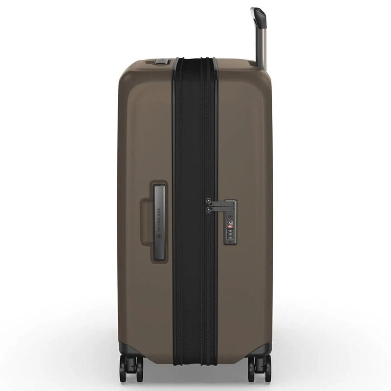 Victorinox Airox Advanced 69 cm Medium Hardside Suitcase - Brown