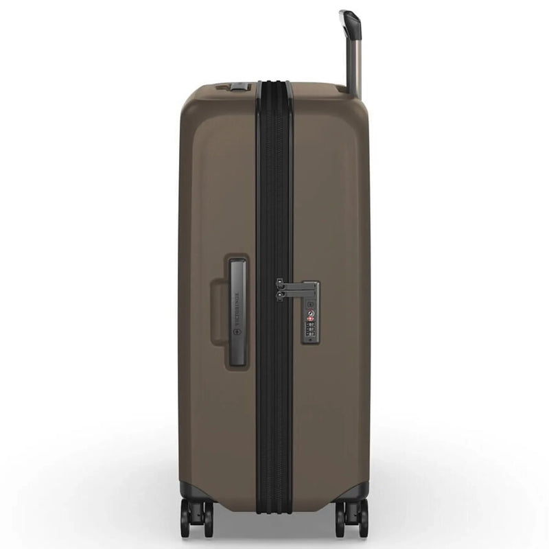Victorinox Airox Advanced 69 cm Medium Hardside Suitcase - Brown