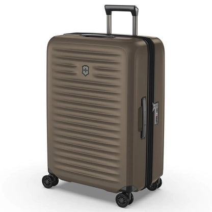 Victorinox Airox Advanced 69 cm Medium Hardside Suitcase - Brown