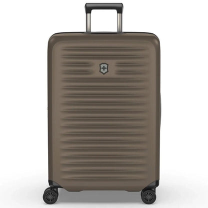 Victorinox Airox Advanced 69 cm Medium Hardside Suitcase - Brown