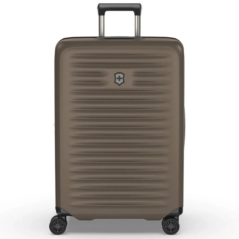 Victorinox Airox Advanced 69 cm Medium Hardside Suitcase - Brown
