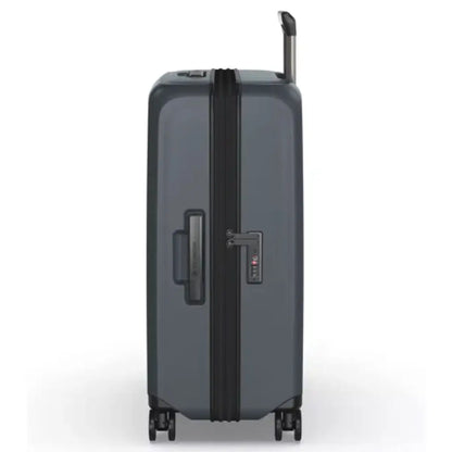 Recessed combination lock with TSA