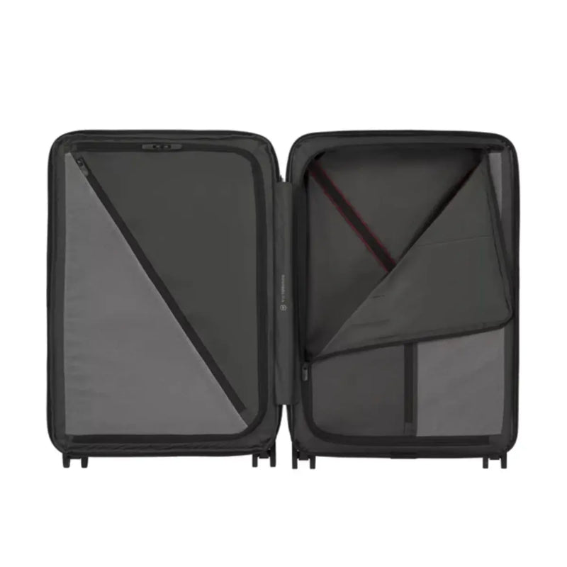 Elastic X-shaped compression strap keeps items secure