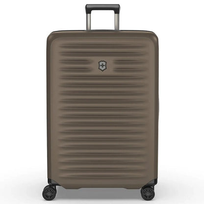Victorinox Airox Advanced 75 cm Large Hardside Suitcase - Brown