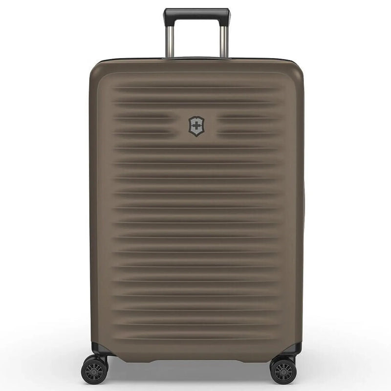 Victorinox Airox Advanced 75 cm Large Hardside Suitcase - Brown