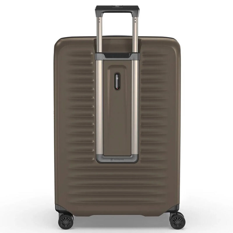 Victorinox Airox Advanced 75 cm Large Hardside Suitcase - Brown