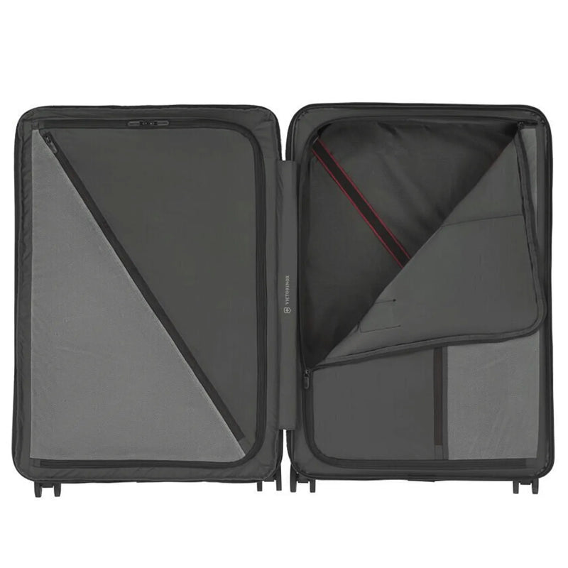 Victorinox Airox Advanced 75 cm Large Hardside Suitcase - Brown