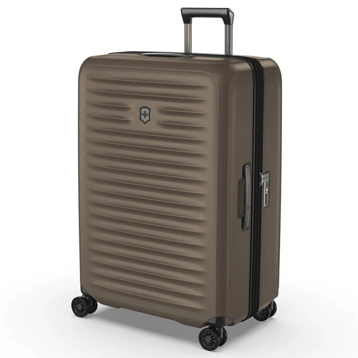 Victorinox Airox Advanced 75 cm Large Hardside Suitcase - Brown
