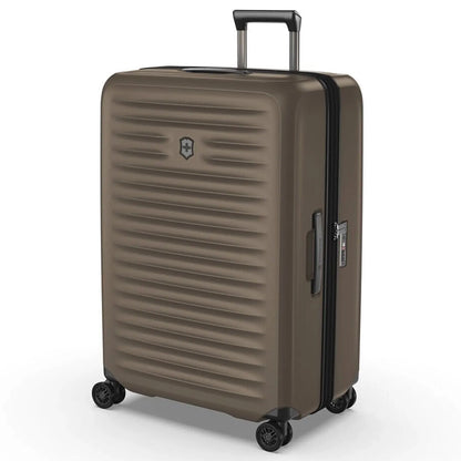 Victorinox Airox Advanced 75 cm Large Hardside Suitcase - Brown