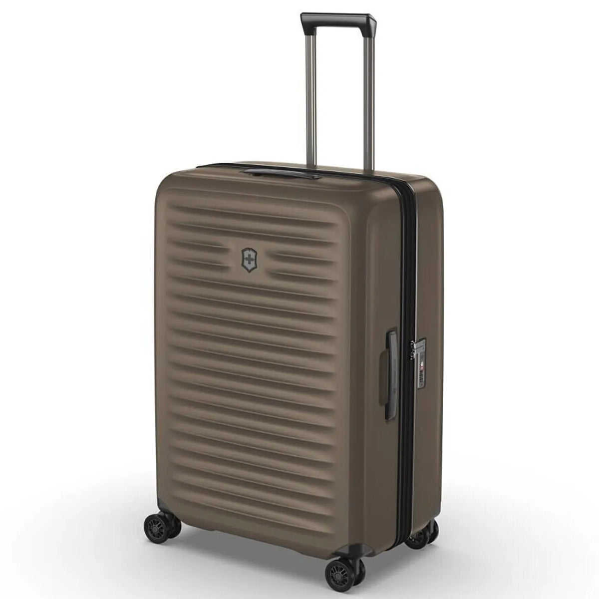 Victorinox Airox Advanced 75 cm Large Hardside Suitcase - Brown