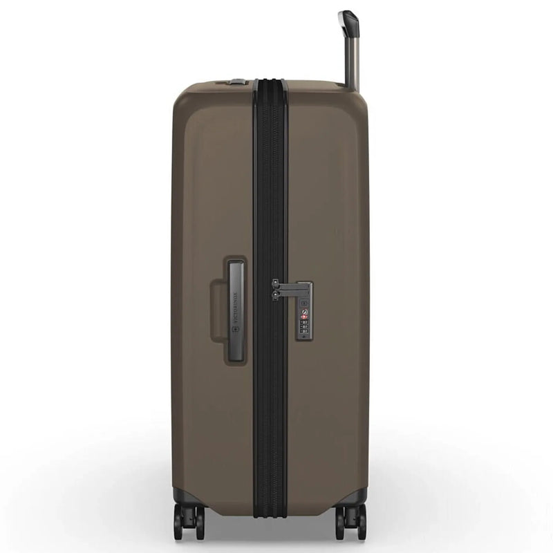 Victorinox Airox Advanced 75 cm Large Hardside Suitcase - Brown