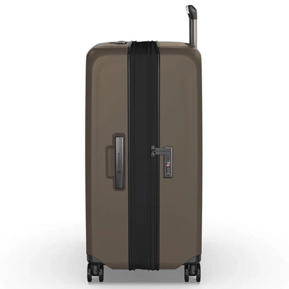 Victorinox Airox Advanced 75 cm Large Hardside Suitcase - Brown