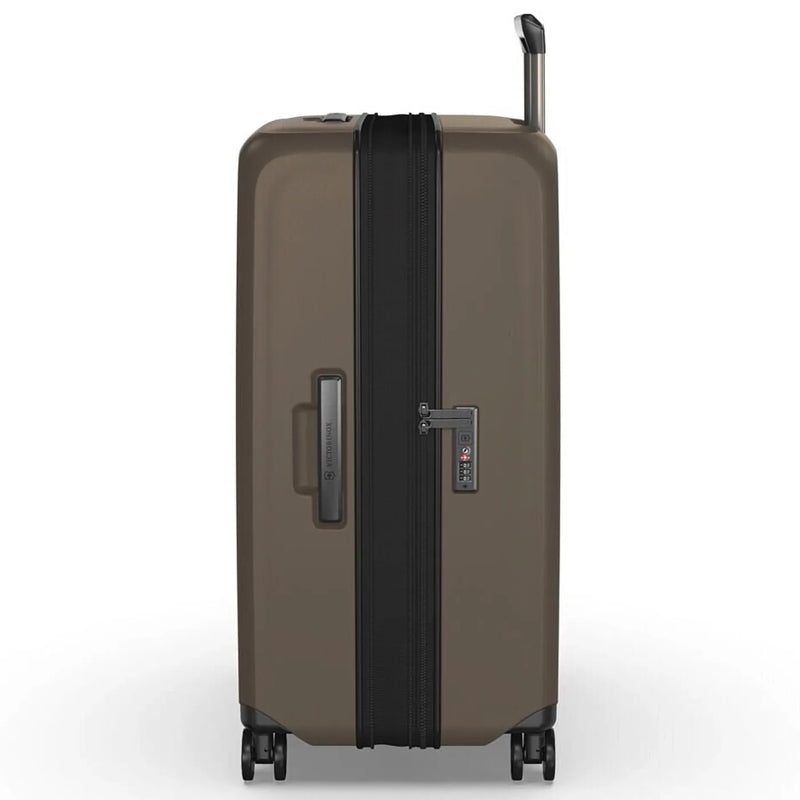 Victorinox Airox Advanced 75 cm Large Hardside Suitcase - Brown