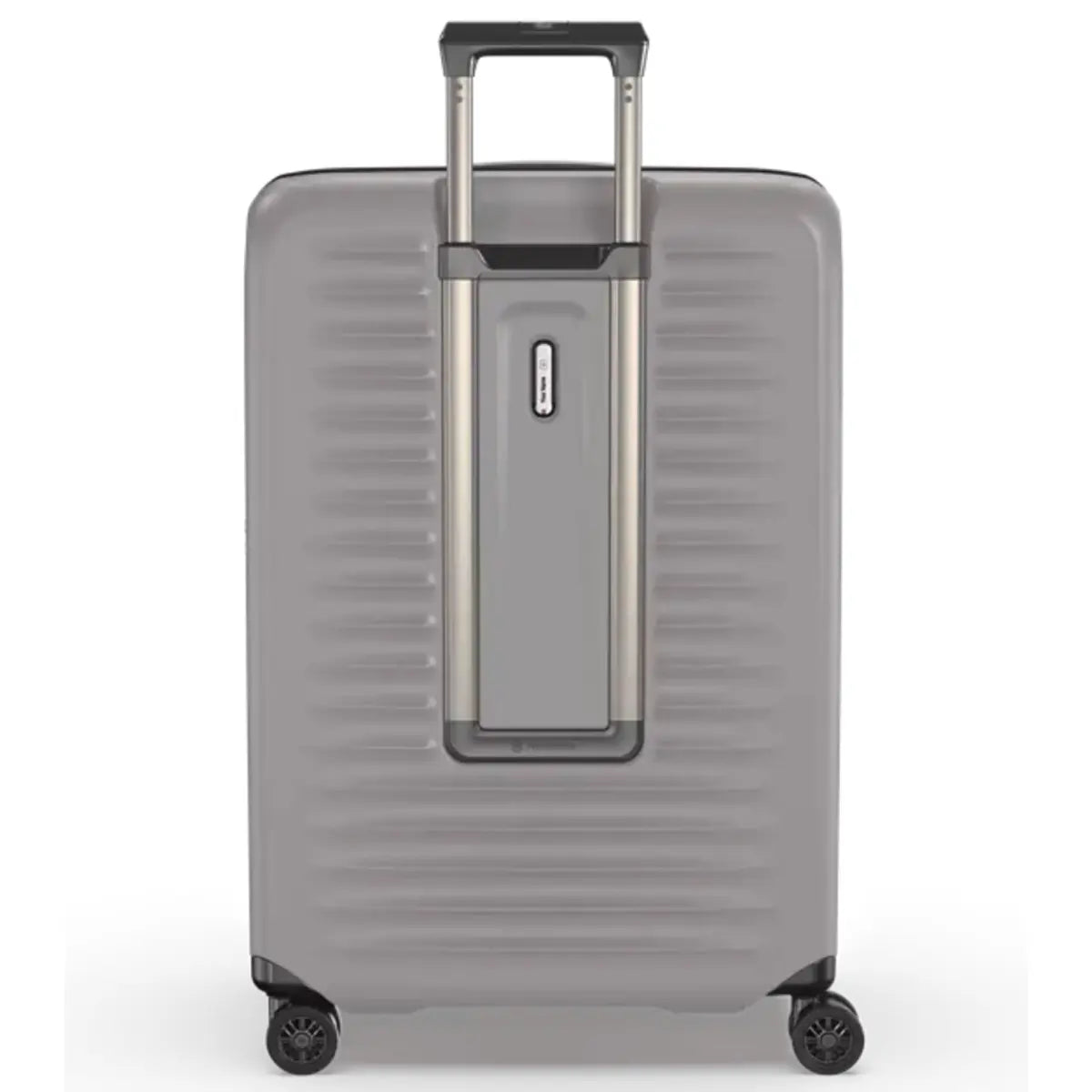 Push button retractable handle