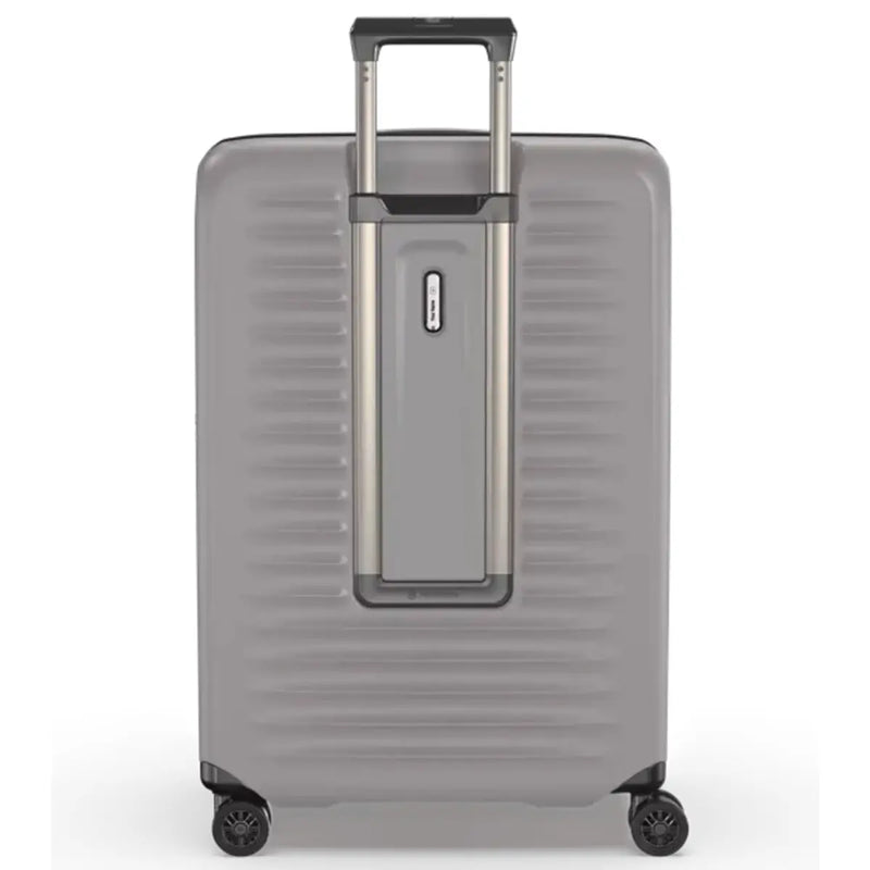 Push button retractable handle