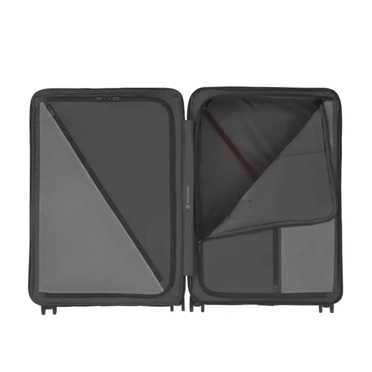 Elastic X-shaped compression strap keeps items secure