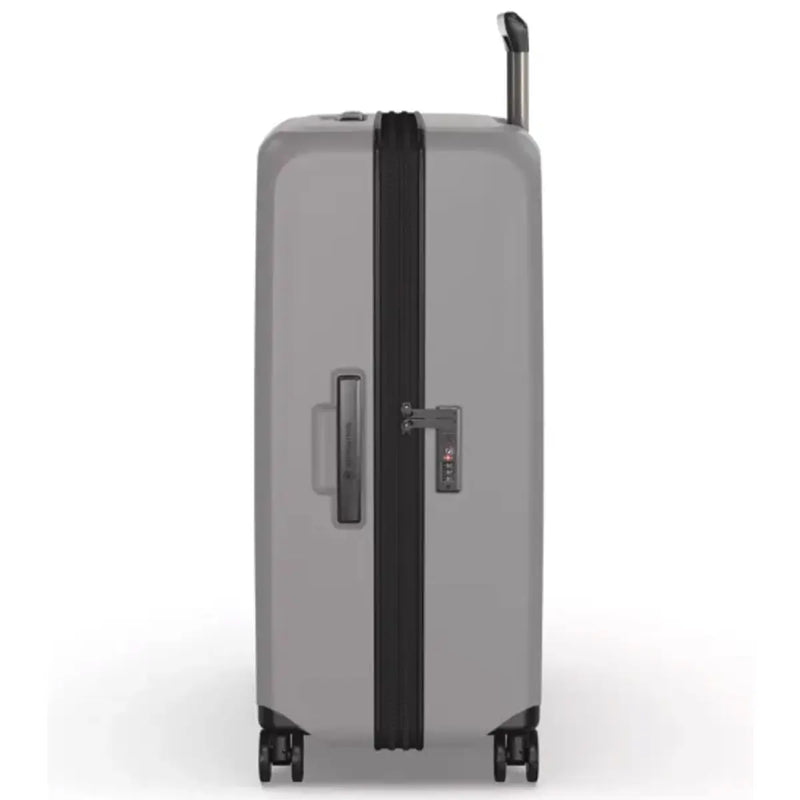 Recessed combination lock with TSA