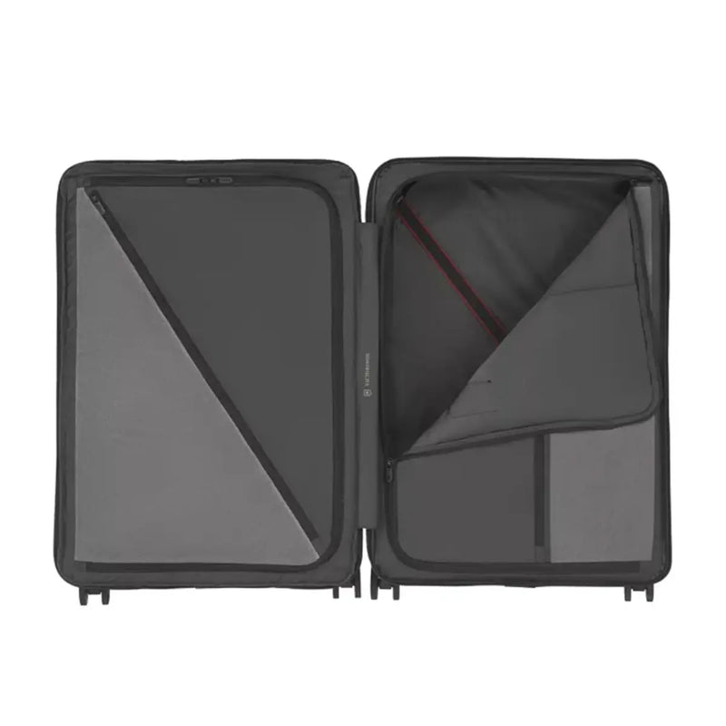 Elastic X-shaped compression strap keeps items secure