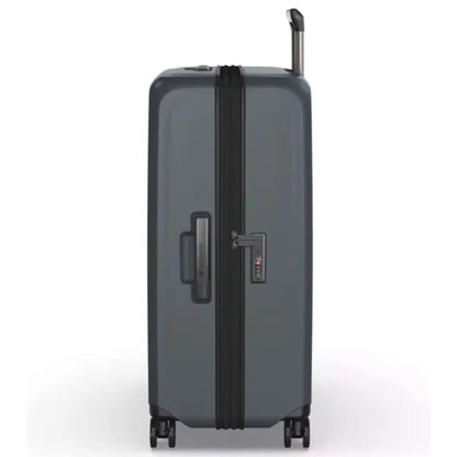 Recessed combination lock with TSA