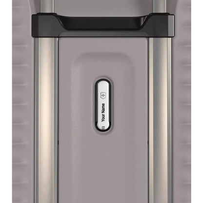 Option for personalization; choose from initial engraving or customise with a personal message