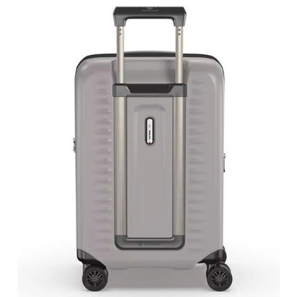 Push button retractable handle