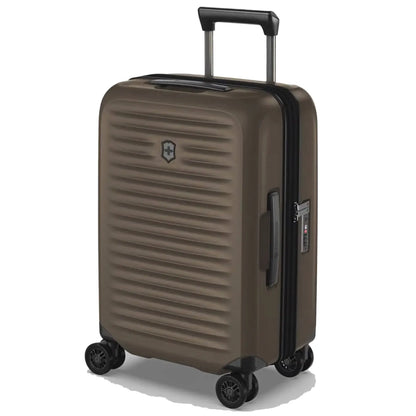 Victorinox Airox Advanced Frequent Flyer 55 cm Carry-On Suitcase - Brown