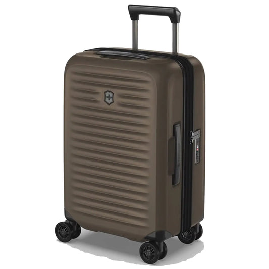 Victorinox Airox Advanced Frequent Flyer 55 cm Carry-On Suitcase - Brown