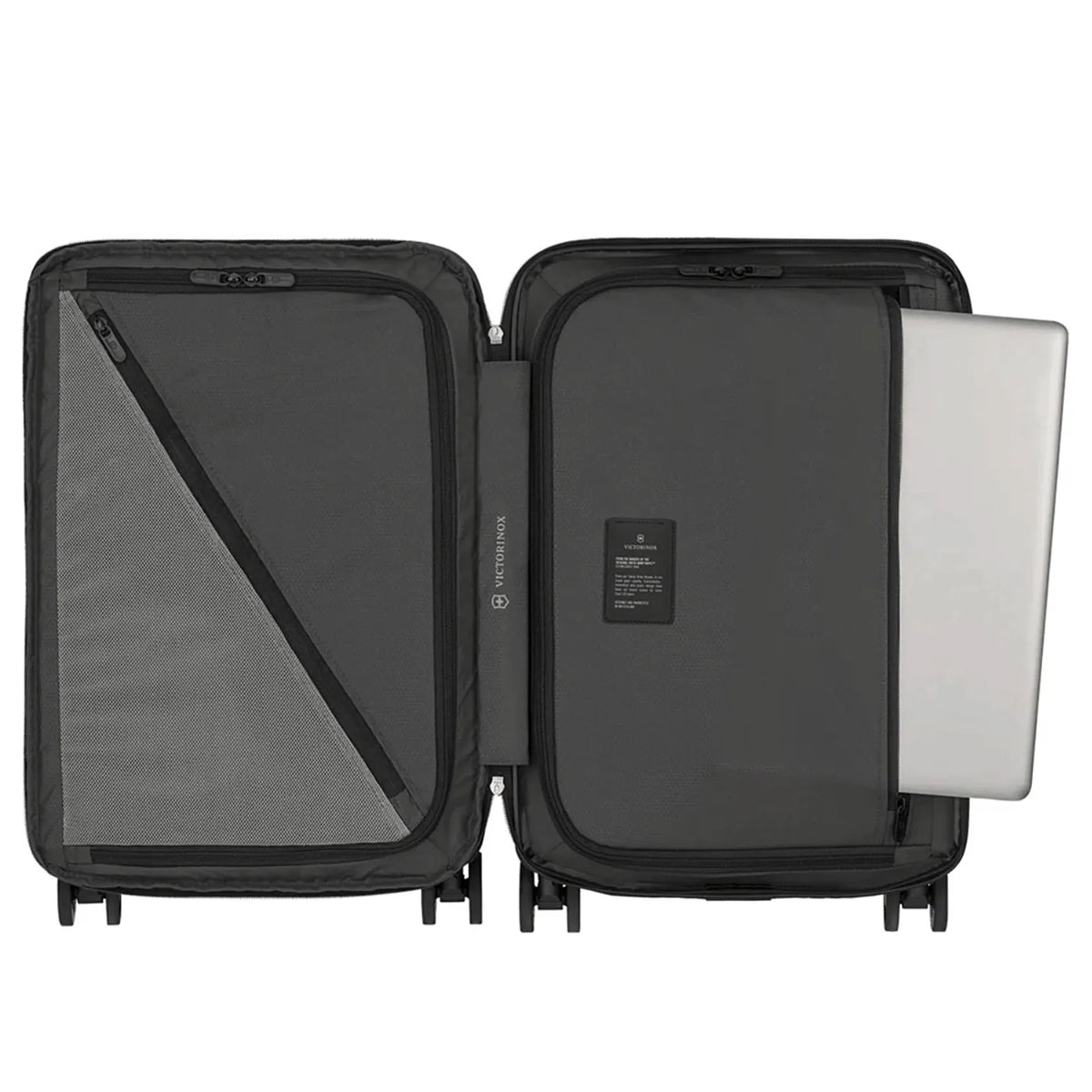 Victorinox Airox Advanced Frequent Flyer 55 cm Carry-On Suitcase - Brown