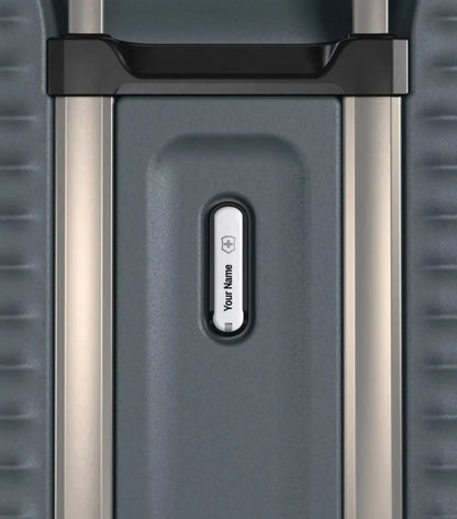Option for personalization; choose from initial engraving or customize with a personal message